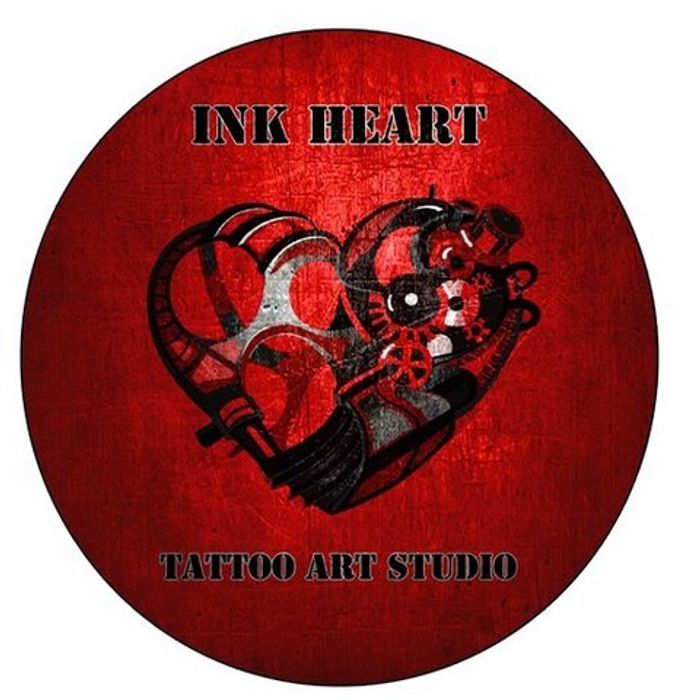 Ink Heart Tattoo Art Studio в Киеве