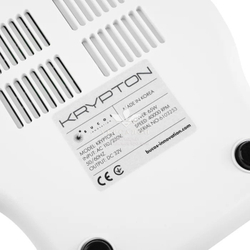 Фрезер для манікюру та педикюру Krypton XPS-400 (оригінал)