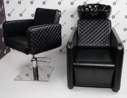 Комплект перукарських меблів Polo Lux