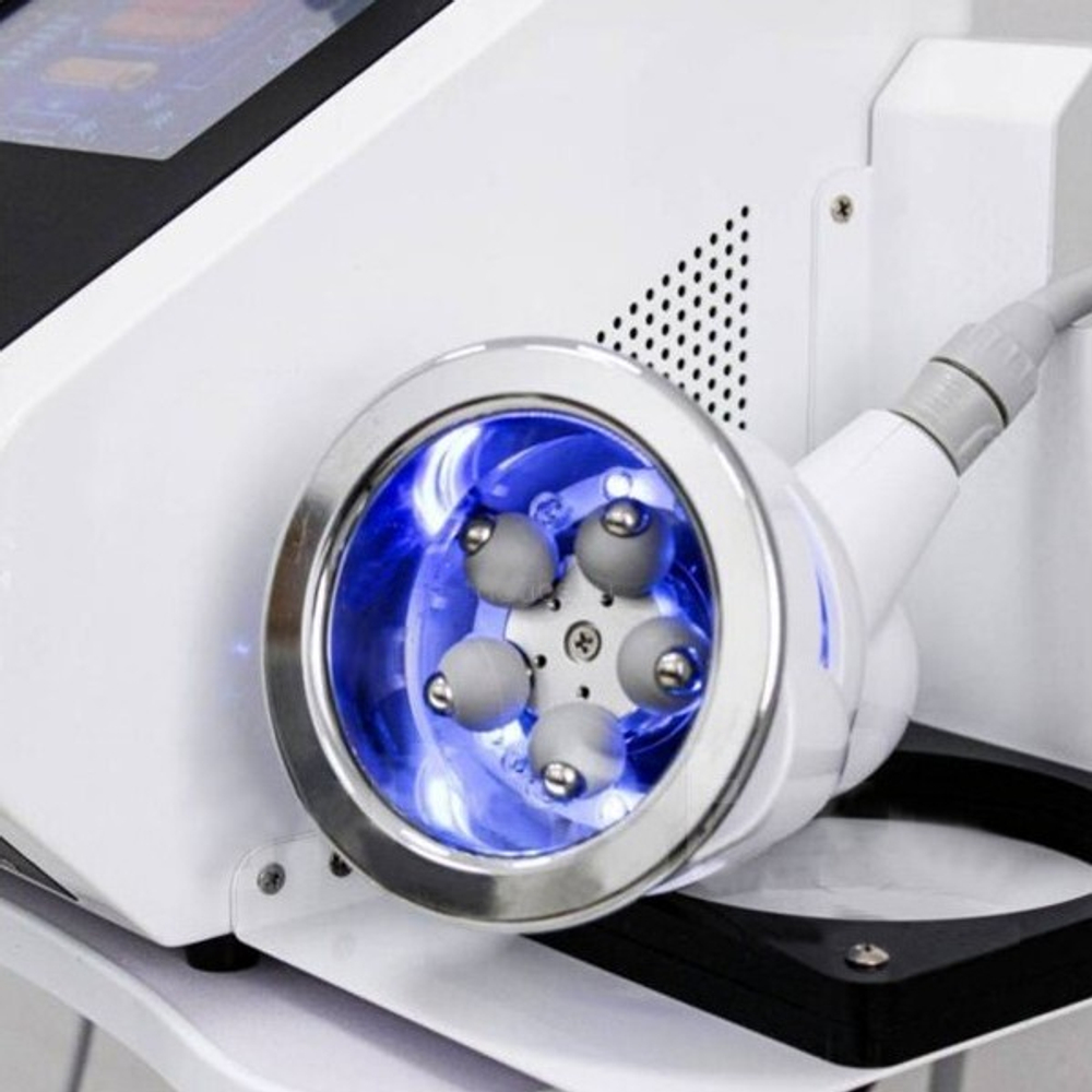 Аппарат вибрационно-компрессионного и вакуумно-роликового массажа 349