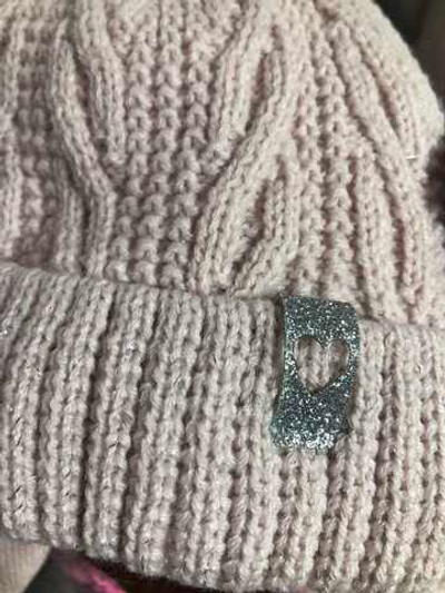 Шапочка із шарфом, акрил ТМ "Grans" (р. 42-44)