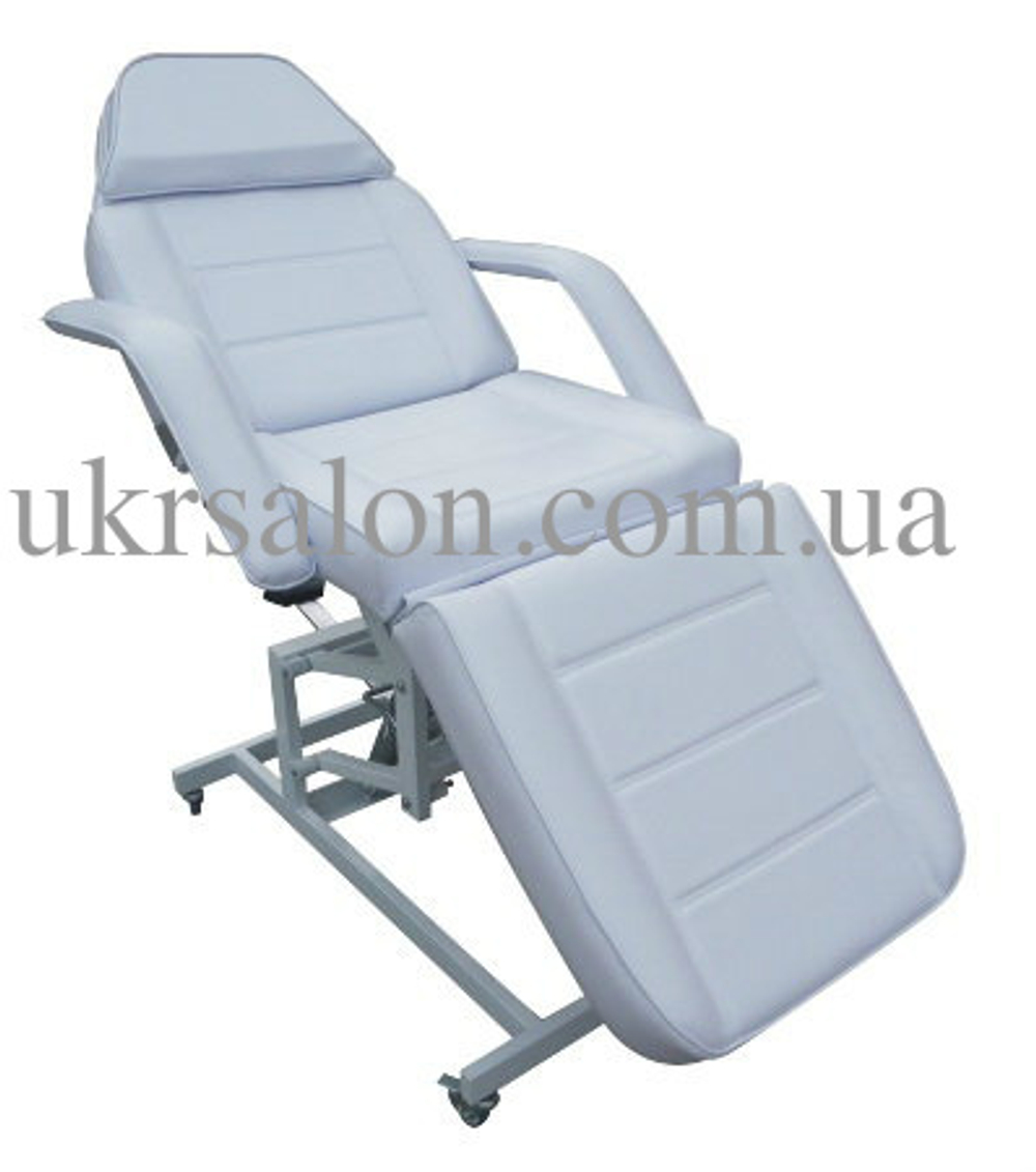 Кушетка косметологічна 233 біла