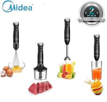 Блендер Midea BH6001AW 1000 Вт