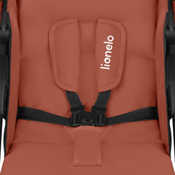 Прогулянкова коляска Lionelo Emma Plus
