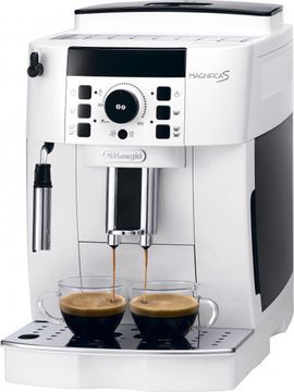 Кавомашина DeLonghi ECAM 21.117 W