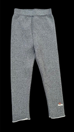 Лосини утеплені, трикотаж рубчик, велюр ТМ "QQG"