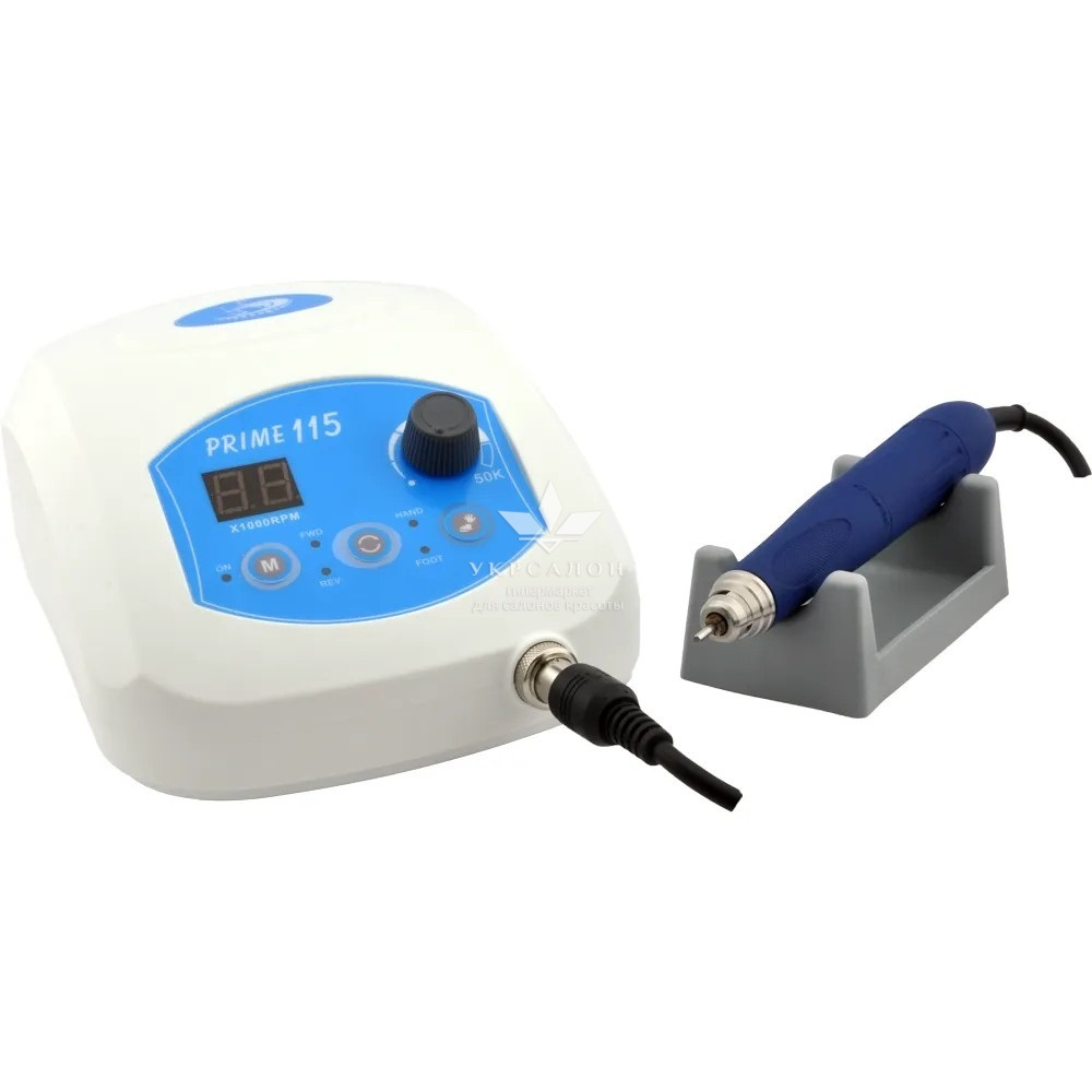 Фрезер Prime 115 для педикюру безщітковий 50k