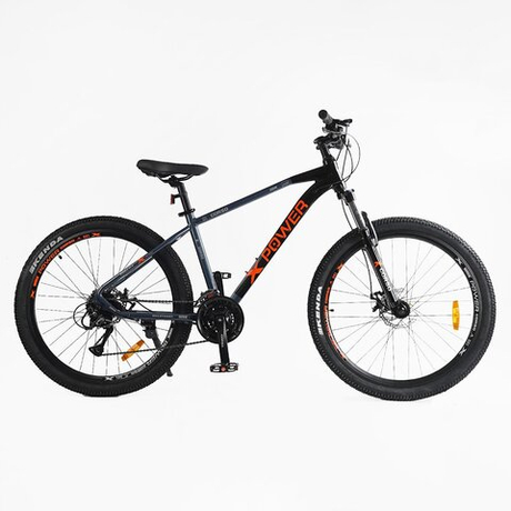 Велосипед горный алюминиевый CORSO «X-Power» 27.5 дюймов, рама 17"