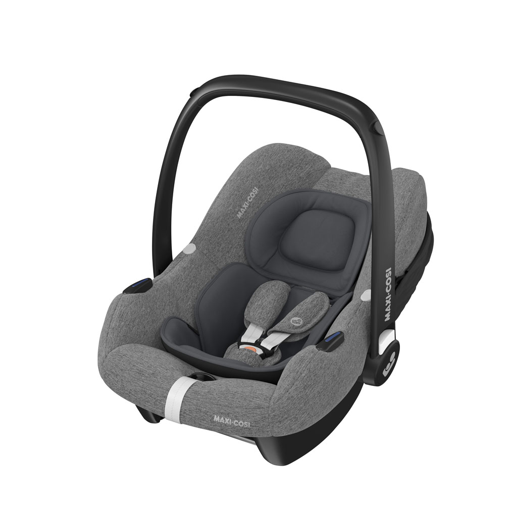 Автокресло-переноска детское Maxi-Cosi CabrioFix i-Size 0+ (0-13 кг)