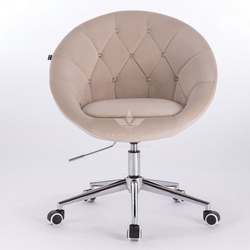 Стульчик мастера Asti Star Velor