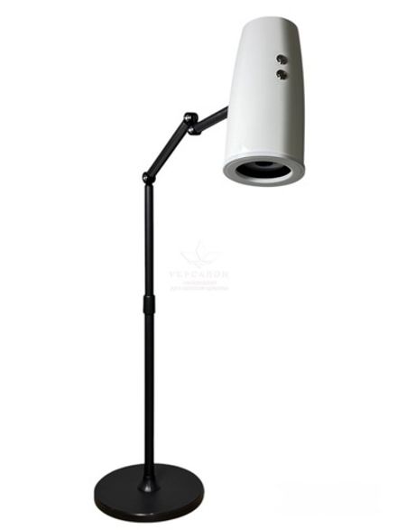 Витяжка для педикюру Keratex NailsX Ultra Flow на диску