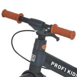 Дитячий велосипед-трансформер Profi Kids MB 1021 з батьківською ручкою