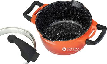 Каструля BergHOFF Virgo 6 л (2304051)