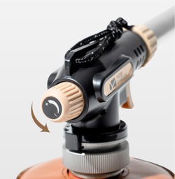 Пламенный пистолет Mobi