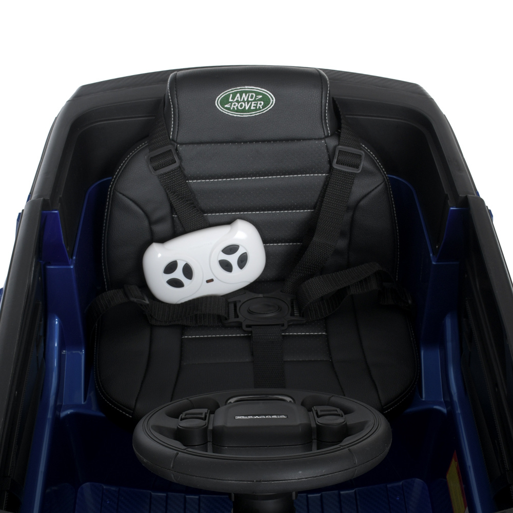 Детский электромобиль Land Rover Discovery 4WD M 4846EBLRS