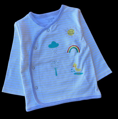 Кофта "Sunshine", бавовна ТМ "Primark" (74 см)