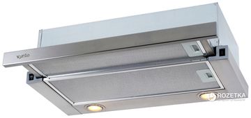 Витяжка VENTOLUX GARDA 60 INOX (650) IT H