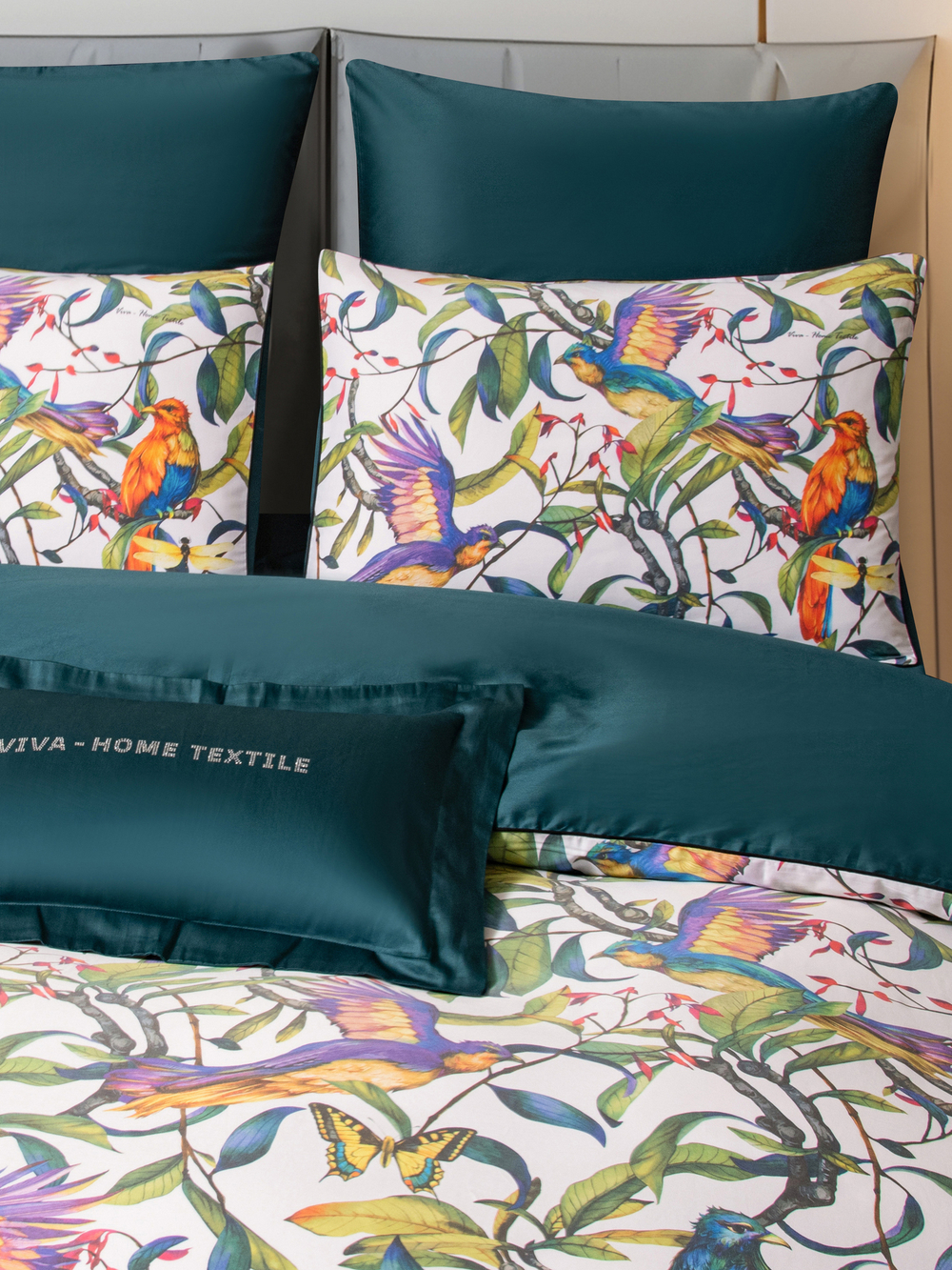 Комплект постельного белья Сатин Премиум CPA020