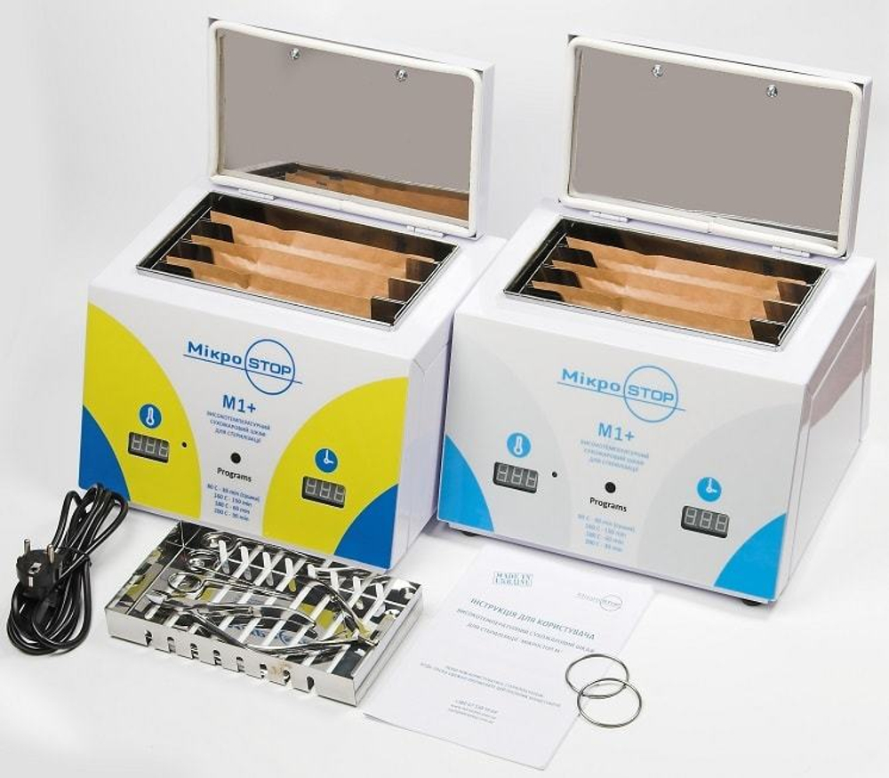 Сухожаровой шкаф Микростоп М1+