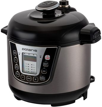 Мультиварка-скороварка POLARIS PPC 1203AD