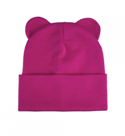 Шапочка "Ведмедик", бавовна ТМ "Talvi" (р. 48-50)