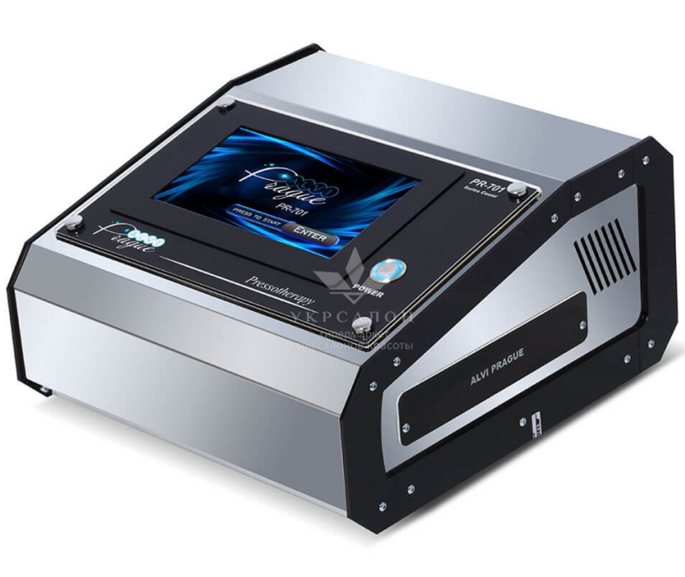 Апарат пресотерапії PR-701m