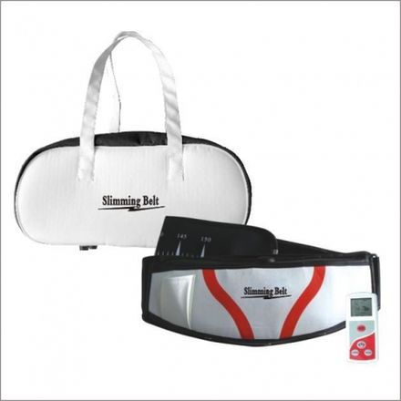 Масажний пояс c ДУ (07)