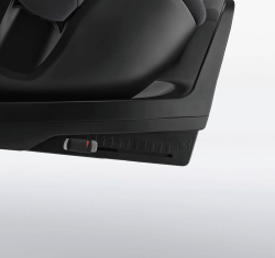 Автокресло детское Britax Römer Dualfix Plus с базой Isofix 0+/1 (0-20 кг)