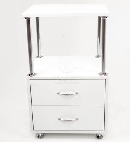 Педикюрно-косметологічний візок Estet 2 ekonom