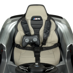 Детский электромобиль BMW M5 M 4791EBLRS