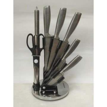 Набір ножів Vissner VS-37821 8 попер.