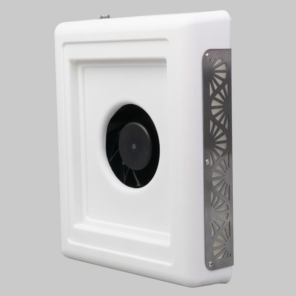 Вытяжка для маникюра настольная Ulka Ego Ami