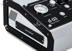 Апарат алмазної мікродермабразії + уз-скрабер A-03 (2 в 1)