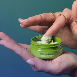 Хлорофилл-каротиновая маска Gloria Botanix Skin Helpers