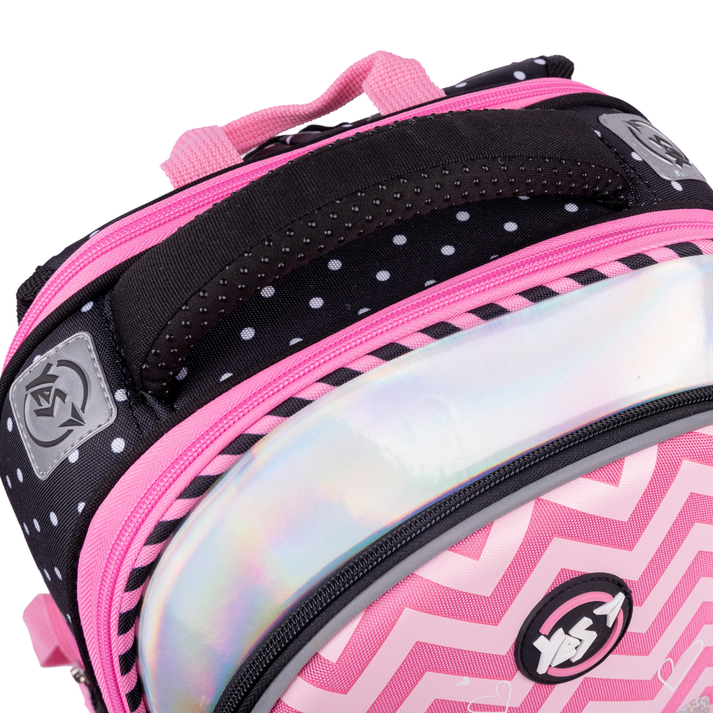 Рюкзак каркасний YES S-30 JUNO ULTRA Premium Barbie (арт. 558956)