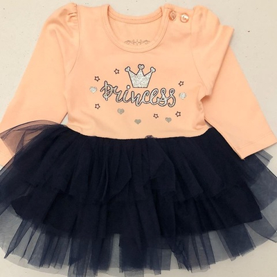 Сукня "Princess", бавовна, фатин ТМ "Breeze"