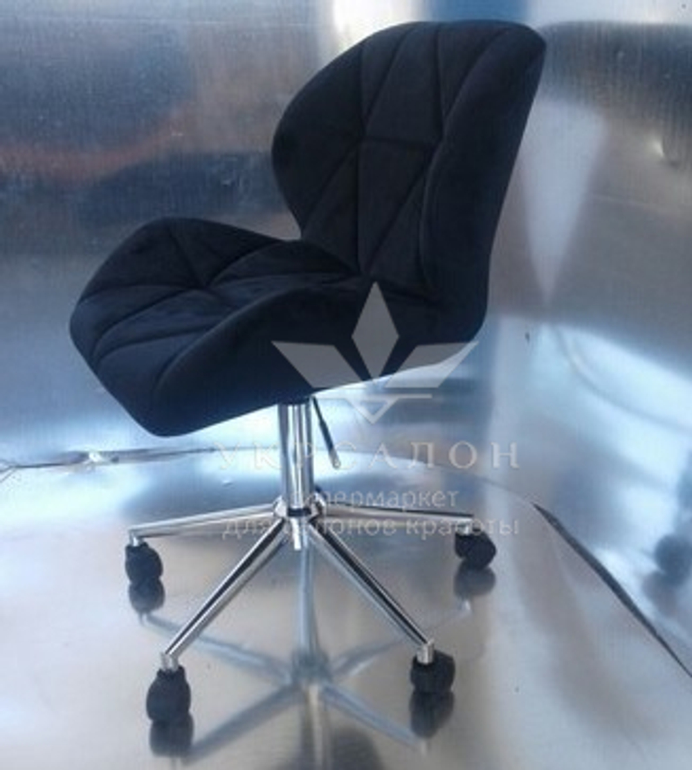 Стільчик майстра Paris Velor 2