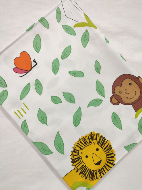 Пеленка сатиновая (80*100)