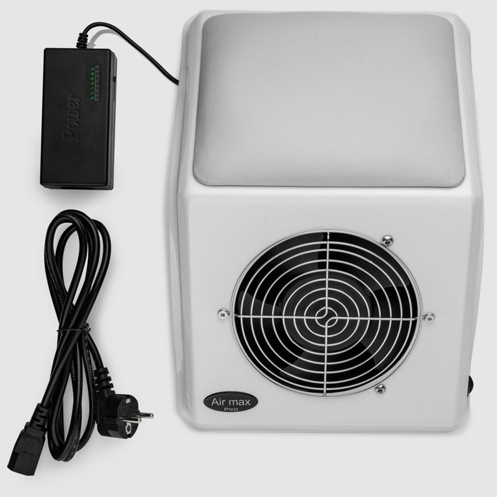 Настільна витяжка для манікюру air max n4 pro (м152pro)