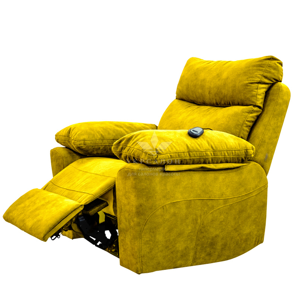 Педикюрное SPA кресло-реклайнер Relax с электроприводом