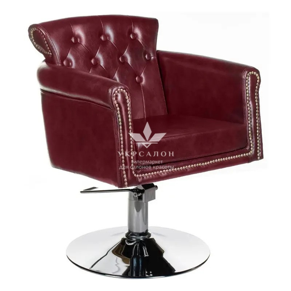 Перукарське крісло Alberto