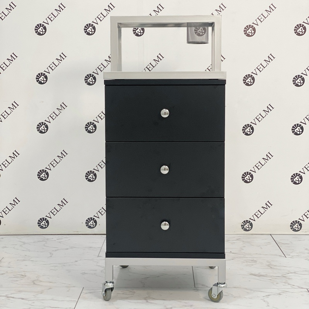 Тележка парикмахерская Assol