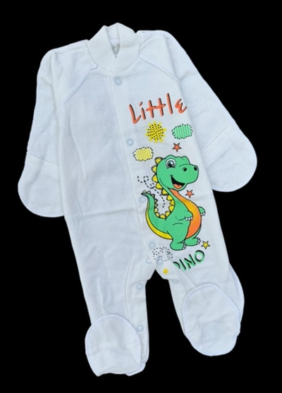 Чоловічок "Діно", футер ТМ "UA"