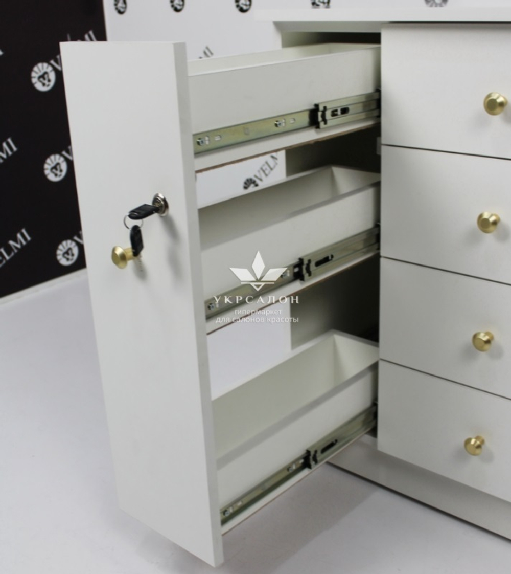 Манікюрний стіл Pandora