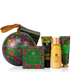 Подарункова Куля - Дорогоцінний рай - Неролі Жасмін, SPA Ceylon