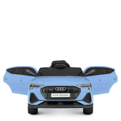 Детский электромобиль Audi e-tron 60W M 4806EBLR