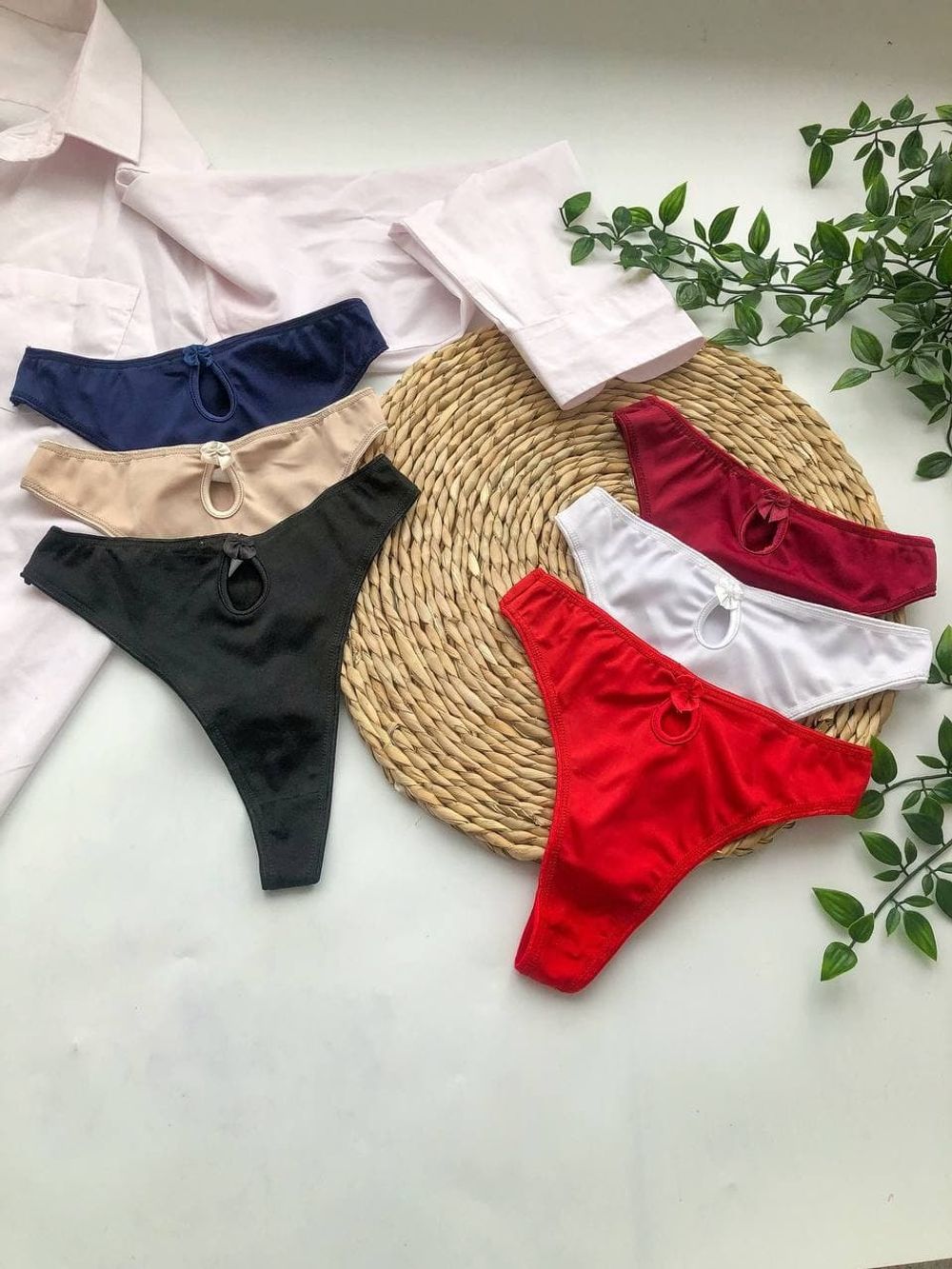 Стринги класичиские