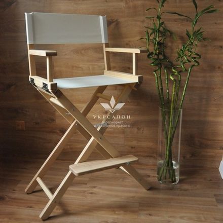 Складной стул для визажа Apolo 8