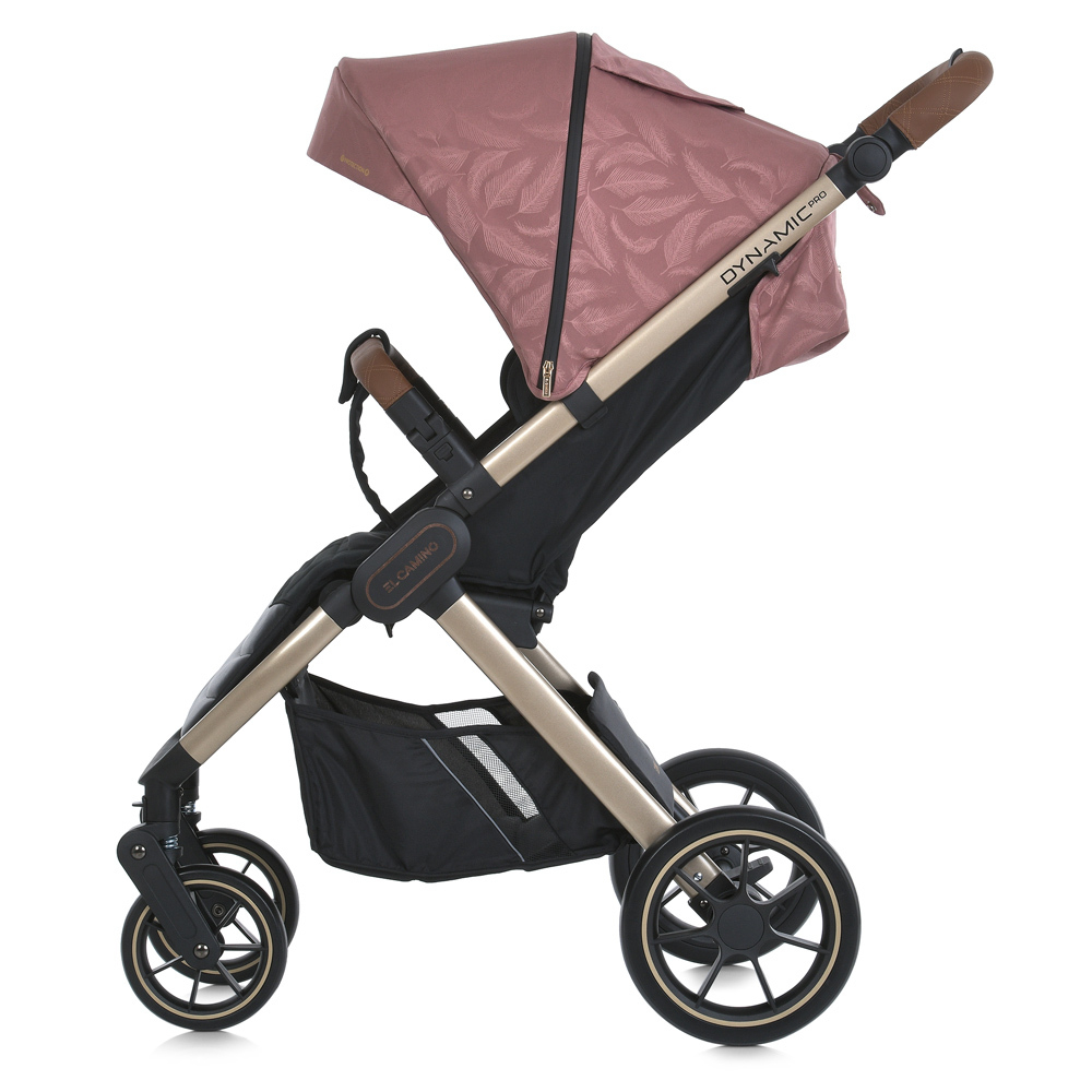 Прогулянкова коляска El Camino ME 1053G-2 Dynamic Pro Special