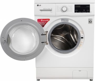 Пральна машина вузька LG FH0J3NDN0